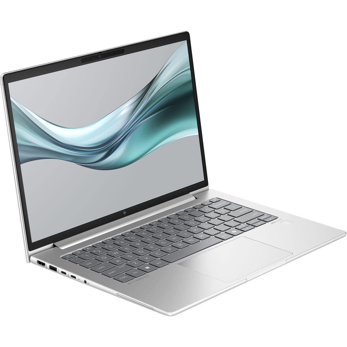 Hp Laptop Hp Elitebook 645 G11 14&quot; 16 Gb Ram 512 Gb Ssd Qwerty Spanisch