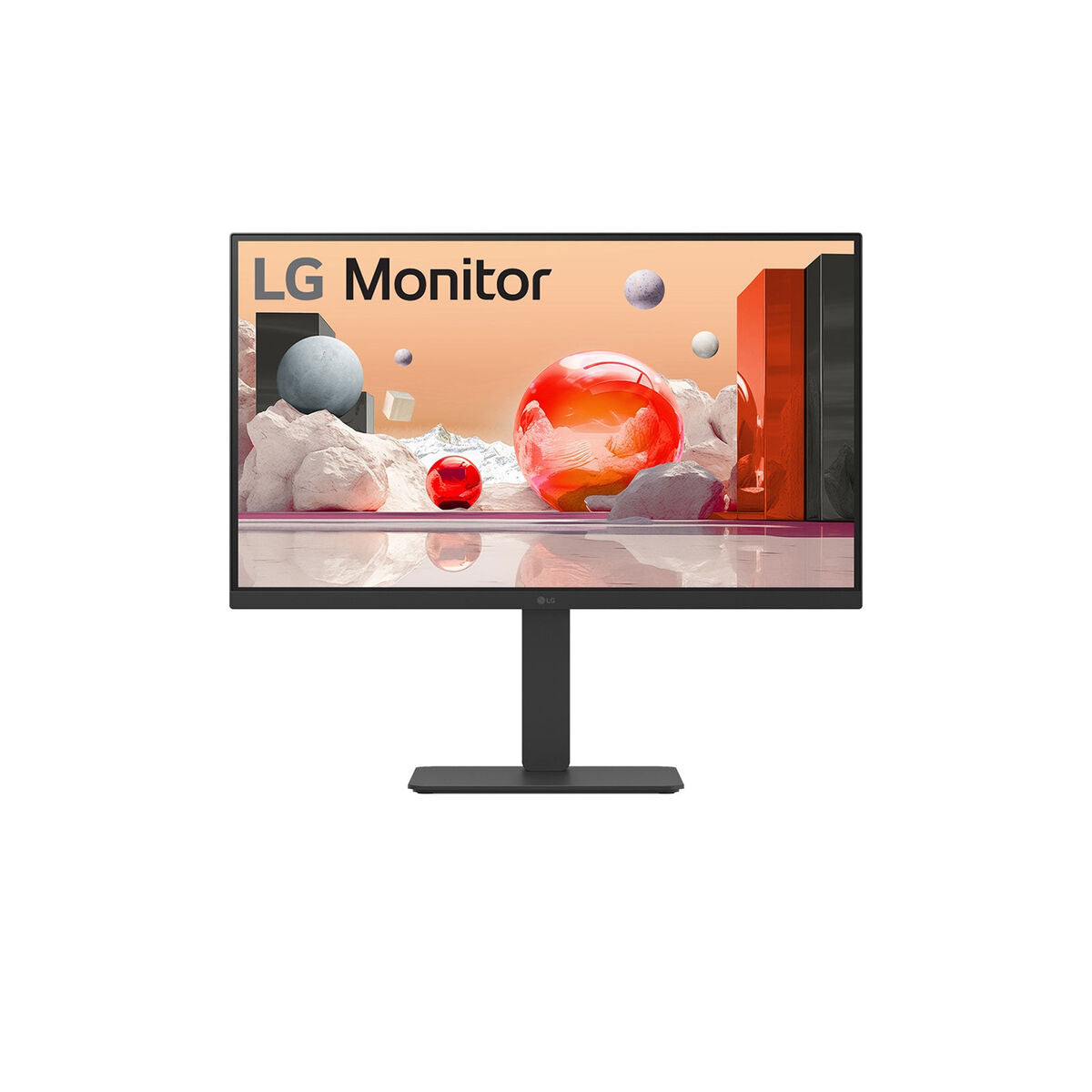 Lg Gaming-Monitor Lg 27Ba850-B Full Hd 27&quot;