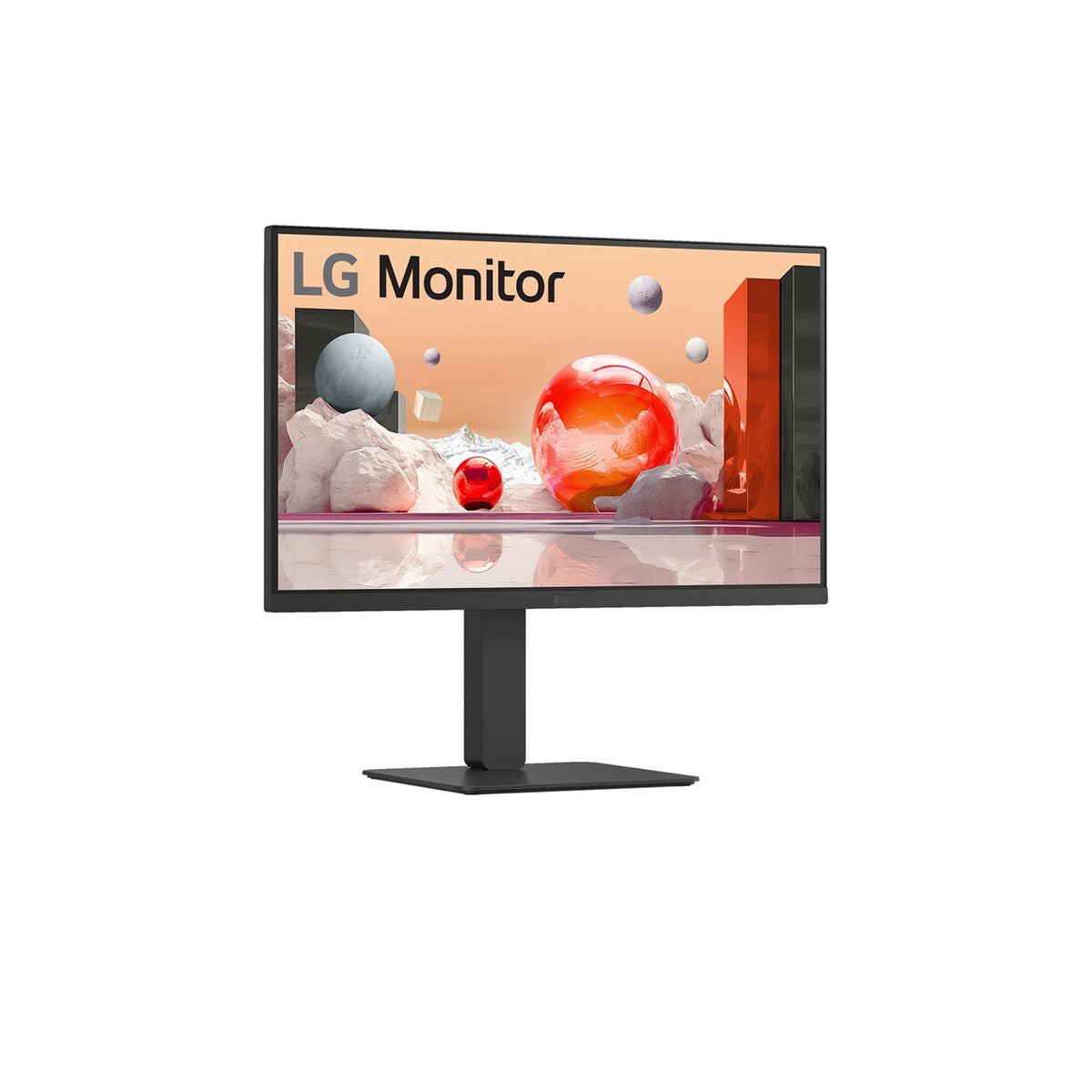 Lg Gaming-Monitor Lg 27Ba850-B Full Hd 27&quot;