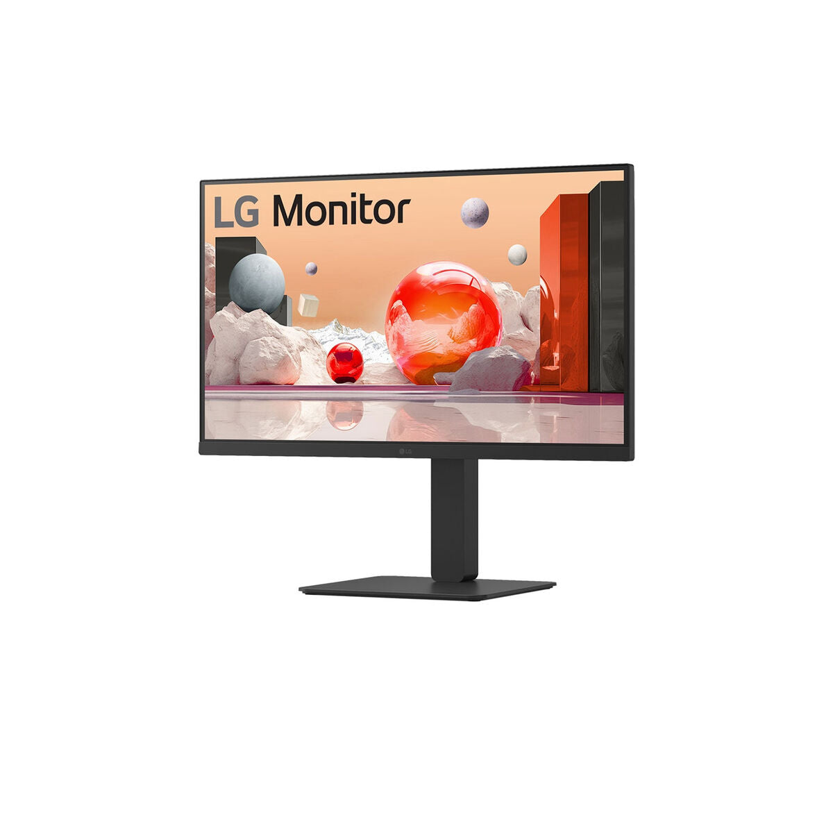 Lg Gaming-Monitor Lg 27Ba850-B Full Hd 27&quot;