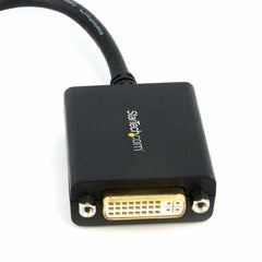 Startech Adapter Displayport Auf Dvi Startech 3003 Schwarz