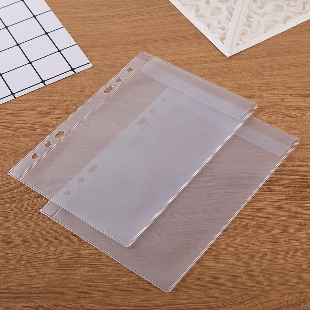 Cutting Dies Stencil Storage Book for DIY Scrapbooking Album Inner Pages Cover Collections Template Container Case Organizer