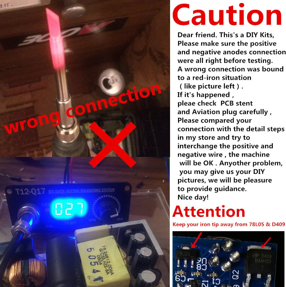 Elektrische Einheit LED Digital Lötkolben Station Temperatur Controller DIY Kits verwenden für HAKKO T12 Griff vibration schalter tipps