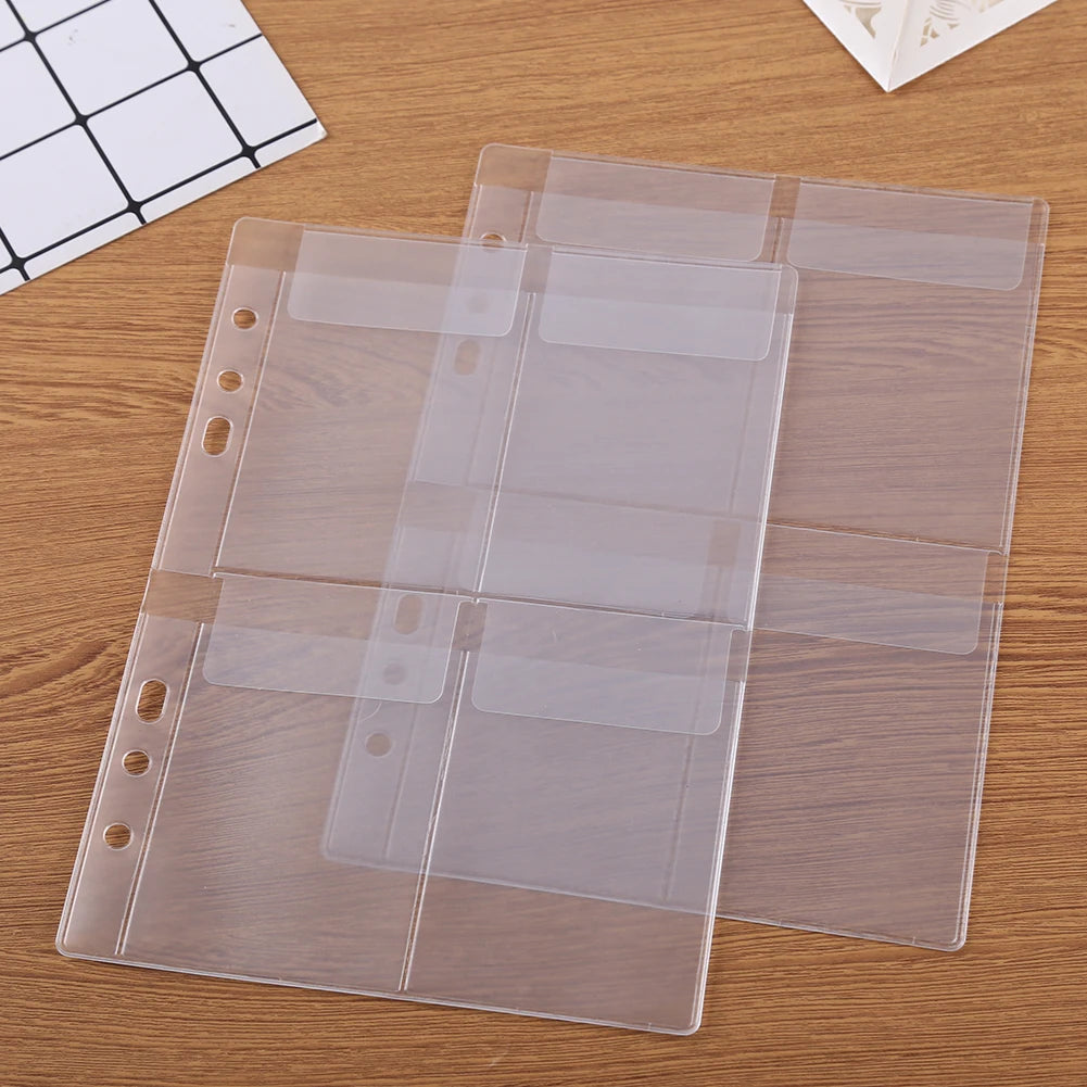 Cutting Dies Stencil Storage Book for DIY Scrapbooking Album Inner Pages Cover Collections Template Container Case Organizer