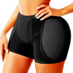 Big Ass Schwamm Padded Panty Sexy Kolben-heber Gefälschte Ass Booty Hüfte Enhancer Taille Trainer Steuer Höschen Pads Gesäß Körper former