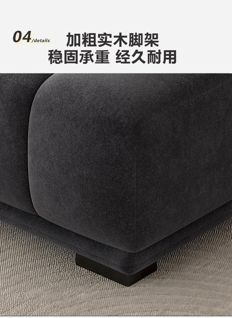 Luxuriöses europäisches Sofa für Wohnzimmer, minimalistisches modulares Sofa, bequeme Lounge, Divano Soggiorno Di Lusso, Raumdekoration