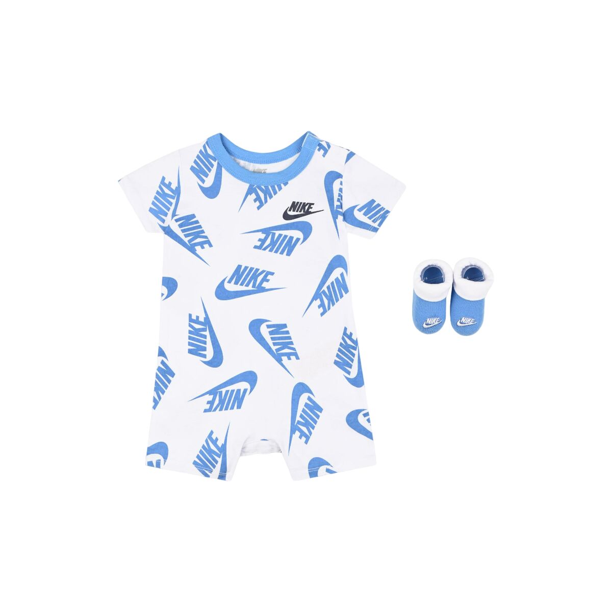 Nike Baby-Sportset Nike Futura Aquamarin