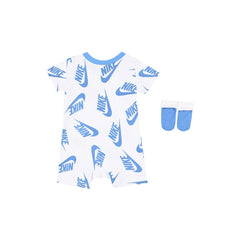 Nike Baby-Sportset Nike Futura Aquamarin