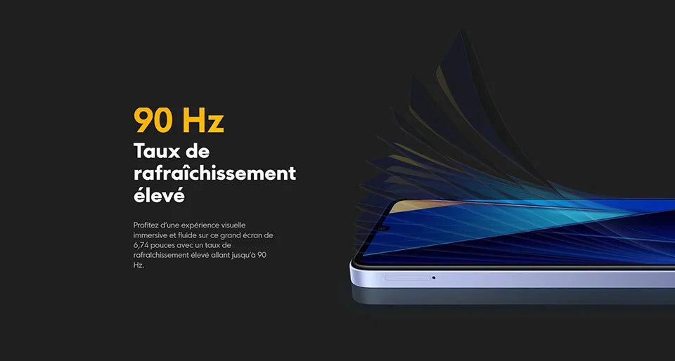 POCO C65,NFC, handy,   256GB, 6,74 Zoll Bildschirm, MediaTek Helio G85 Prozessor, 50MP Kamera + 8MP Kamera, 90Hz, 5000mAh