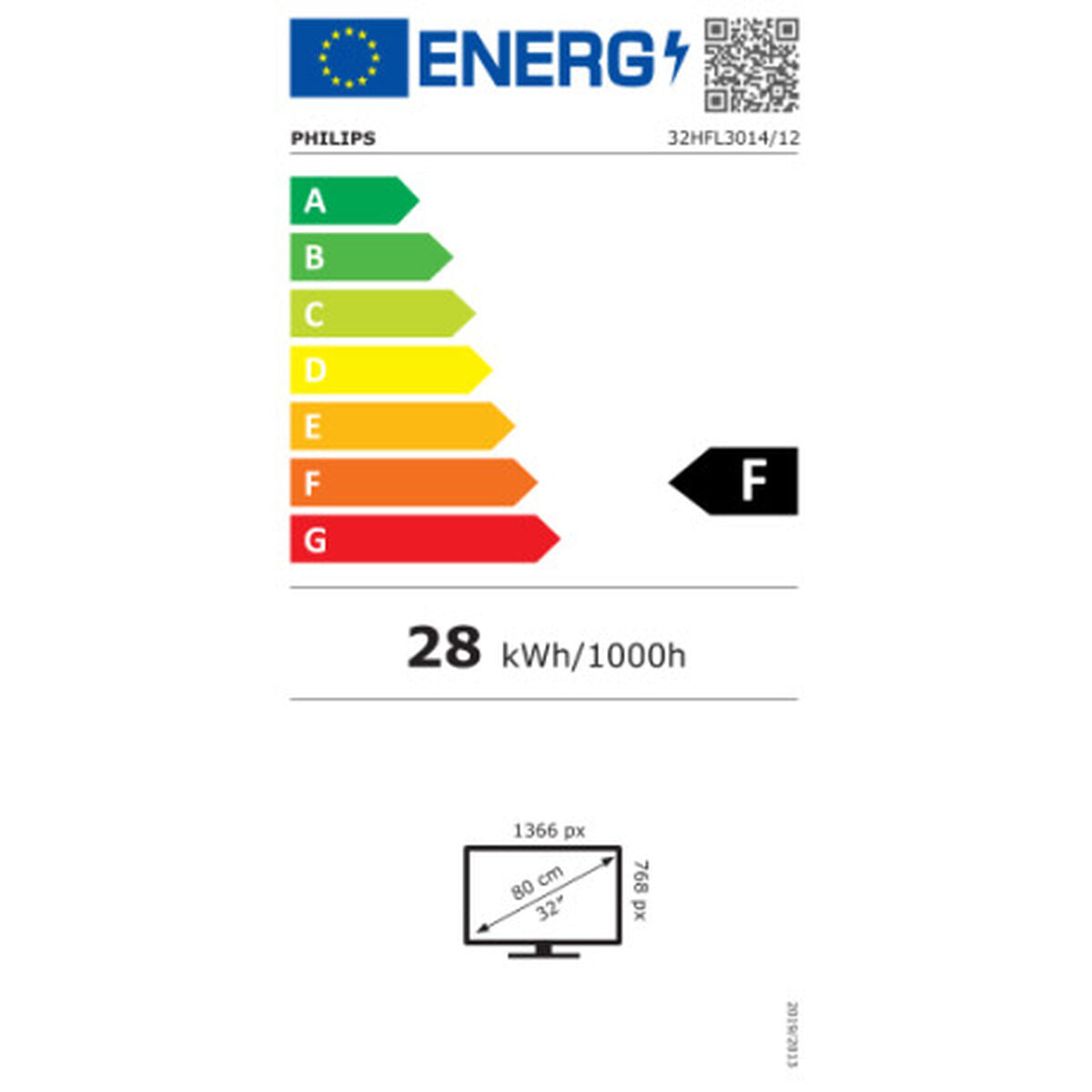 Philips Smart Tv Philips 32Hfl3014 Hd 32&quot; Led