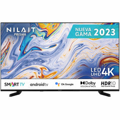 Nilait Smart Tv Nilait Prisma 50Ub7001S 4K Ultra Hd 50&quot;