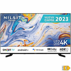 Nilait Smart Tv Nilait Prisma 50Ub7001S 4K Ultra Hd 50&quot;