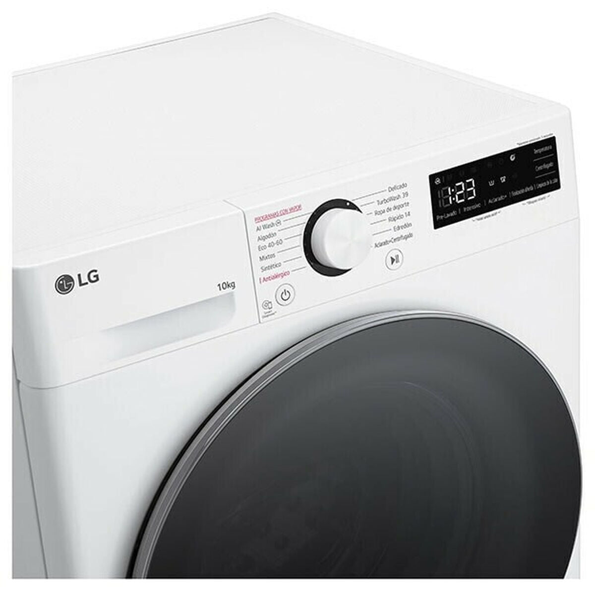 Lg Waschmaschine Lg 1400 Rpm 10 Kg