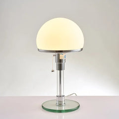 Dänemark Bauhaus Tisch lampe nordischen Stil Persönlichkeit Mode einfache mittelalter liche Studie Schlafzimmer Nachttisch lampe Lese lampe