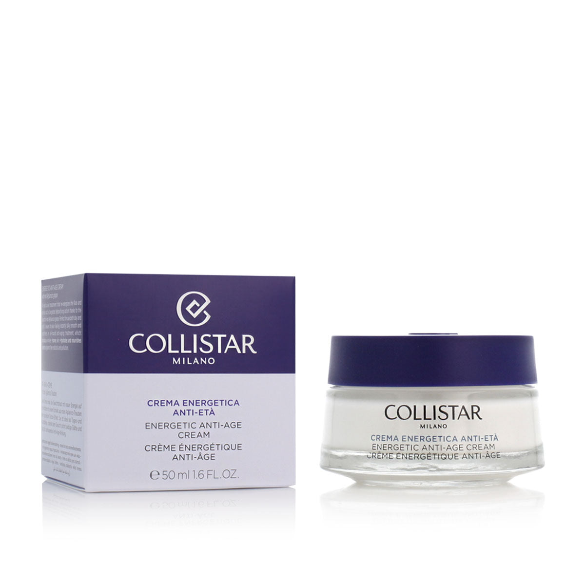 Collistar Anti-Agingcreme Collistar Special Anti-Age 50 Ml Energiespendend