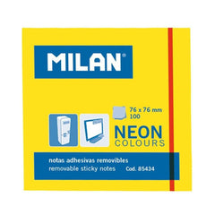 Milan Haftnotizen Milan 76 X 76 Mm (10 Stück)