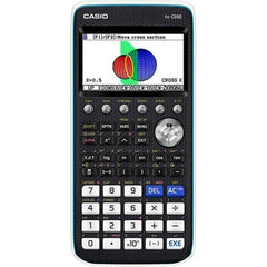 Casio Grafischer Rechner Casio Fx-Cg50 18,6 X 8,9 X 18,85 Cm Schwarz (5 Stück)