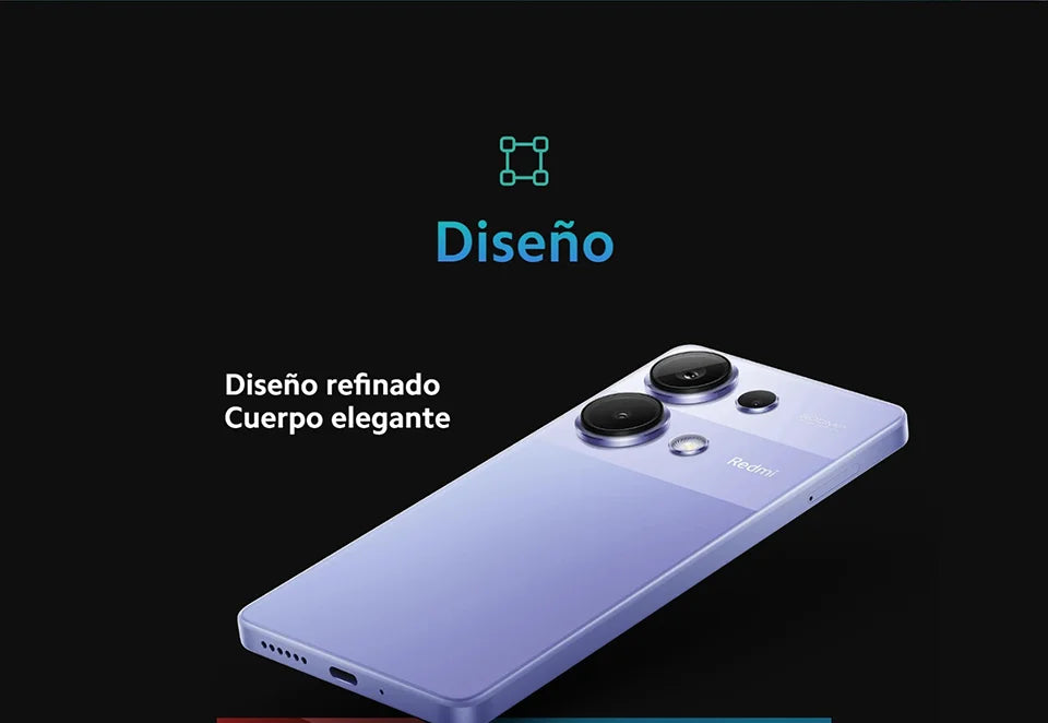 Xiaomi redmi note 13 pro 4g smartphones nfc 120 hz amoled fhd bildschirm 67 w 5000 mah 200 mp kamera globale version