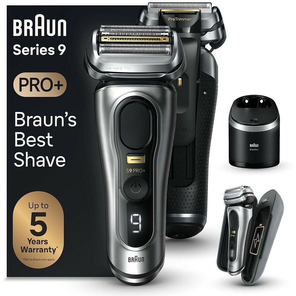 Braun Haarschneidegerät Braun 9577Cc