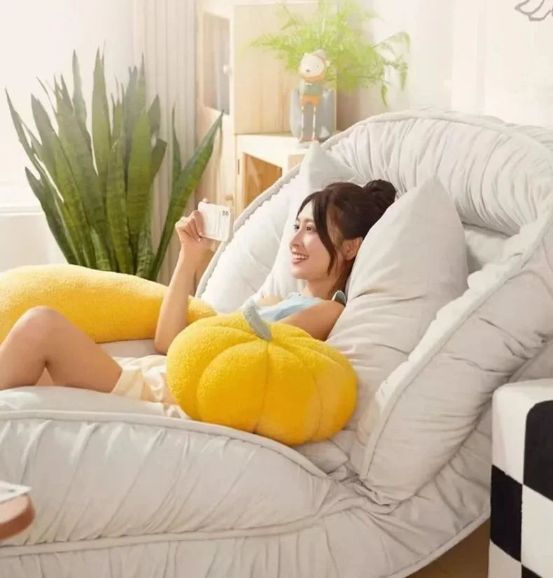 Klapp liege Sonnen liegen Chaiselongue entspannende Liege Wohnzimmer Stuhl tragbares Bett Sofa Tatami Stühle Boden Sitzmöbel