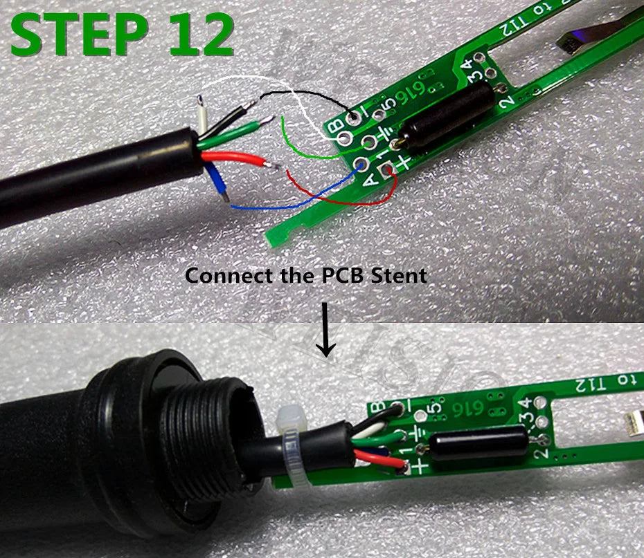 Elektrische Einheit LED Digital Lötkolben Station Temperatur Controller DIY Kits verwenden für HAKKO T12 Griff vibration schalter tipps