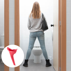 Innovagoods Frauenurinal Für Unterwegs Peepezy Innovagoods