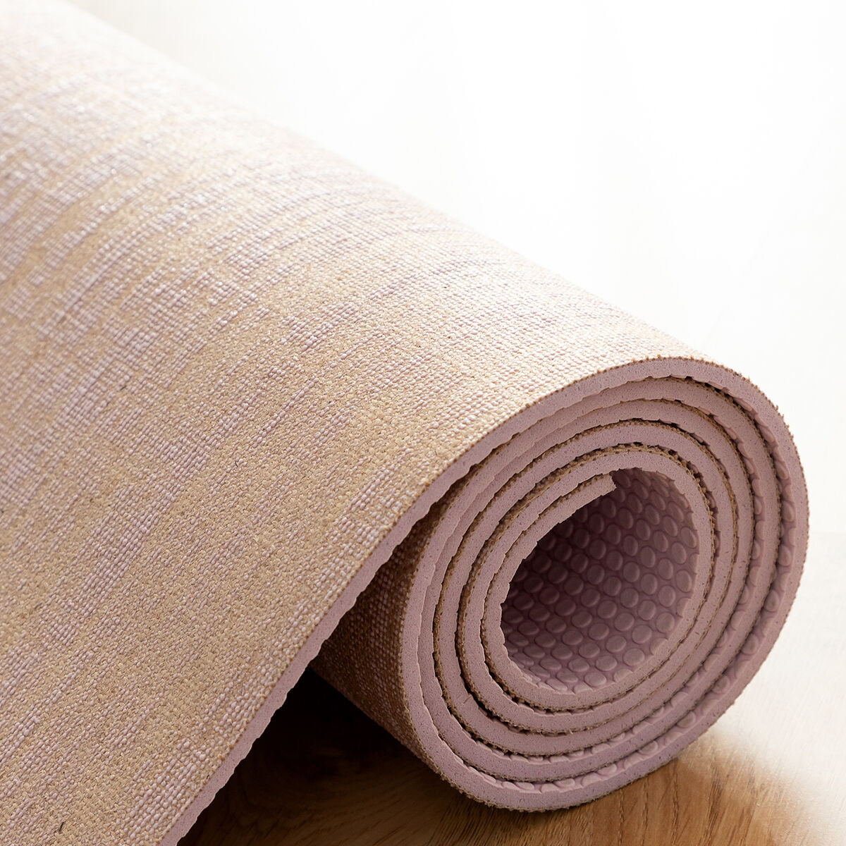 Innovagoods Jute-Yoga-Matte Jumat Innovagoods