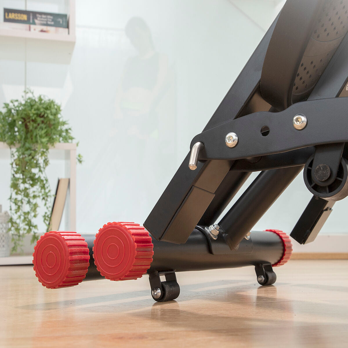 Innovagoods Air-Walker Von Fitness Mit Übungsanleitung Wairess Innovagoods