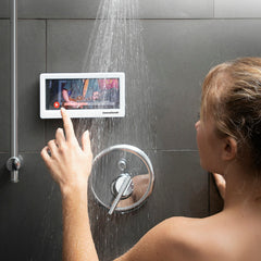 Innovagoods Handyhülle Cashower Innovagoods Weiß (Restauriert A)