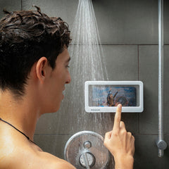 Innovagoods Handyhülle Cashower Innovagoods Weiß (Restauriert A)