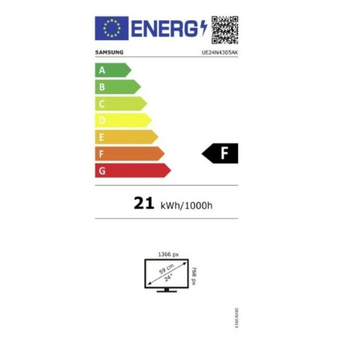 Samsung Smart Tv Samsung N4305 24&quot; Hd Led Wifi 24&quot; Hd Led Hdr